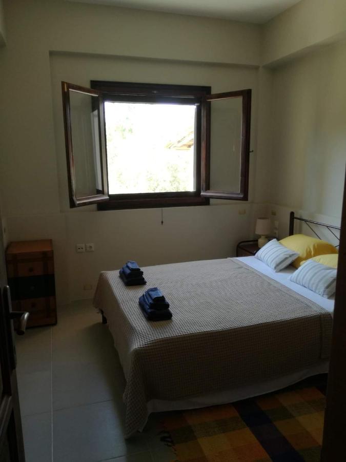 Sunset View Apartment Áfissos Luaran gambar